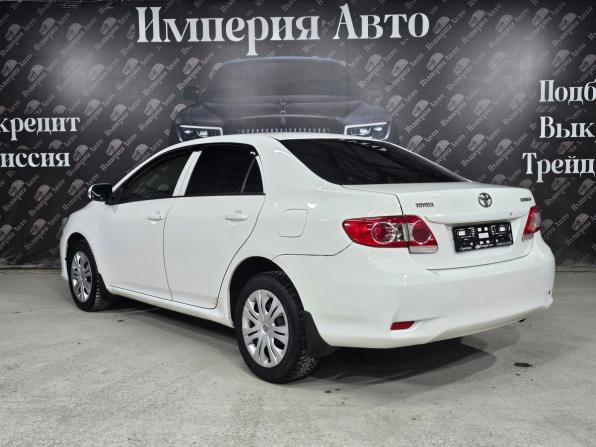 Toyota Corolla X (E140 E150) Рестайлинг с пробегом 2011 года, цена 955 000 рублей, 215000 км, седан, Автокод Объявления