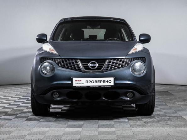 Nissan Juke I с пробегом 2013 года, цена 630 000 рублей, 78854 км, внедорожник, Автокод Объявления