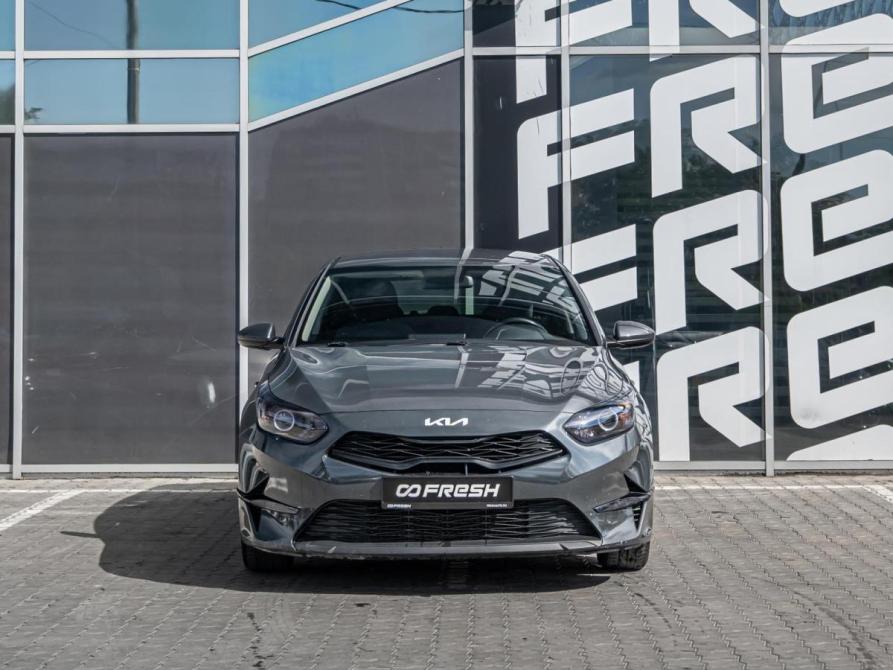 Kia Ceed III Рестайлинг Краснодар  - изображение 3