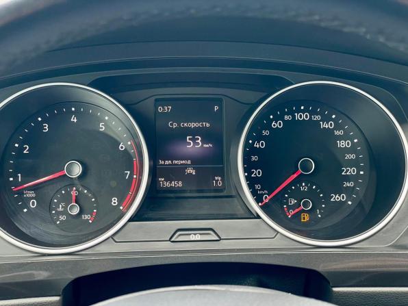 Volkswagen Tiguan II с пробегом 2019 года, цена 2 219 000 рублей, 136500 км, внедорожник, Автокод Объявления