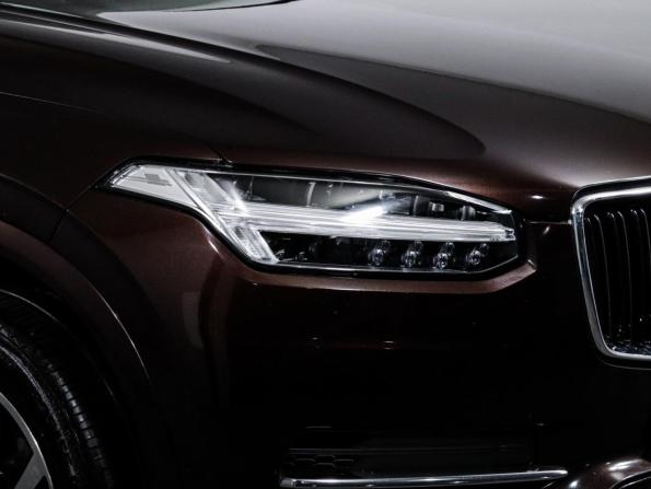 Volvo XC90 II Рестайлинг 1 с пробегом 2019 года, цена 4 469 000 рублей, 116873 км, внедорожник, Автокод Объявления
