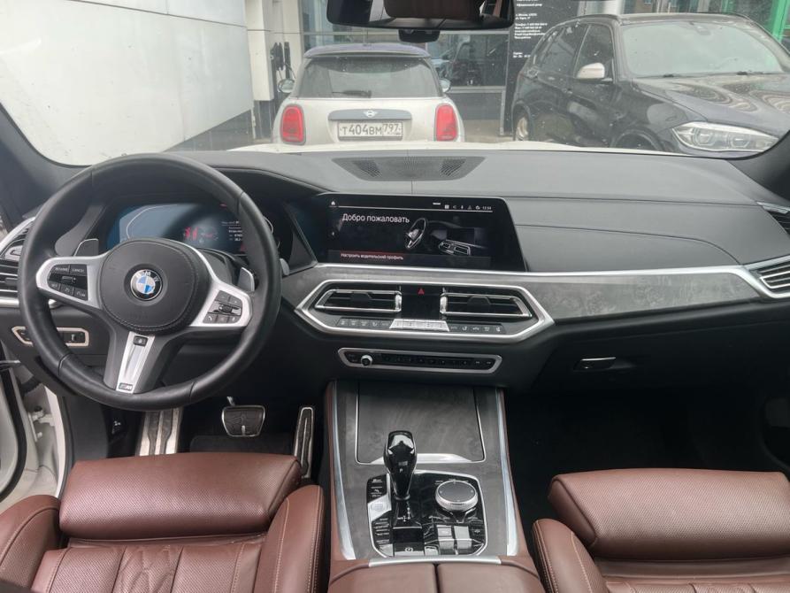 BMW X5 IV (G05/G18) Москва  - изображение 8