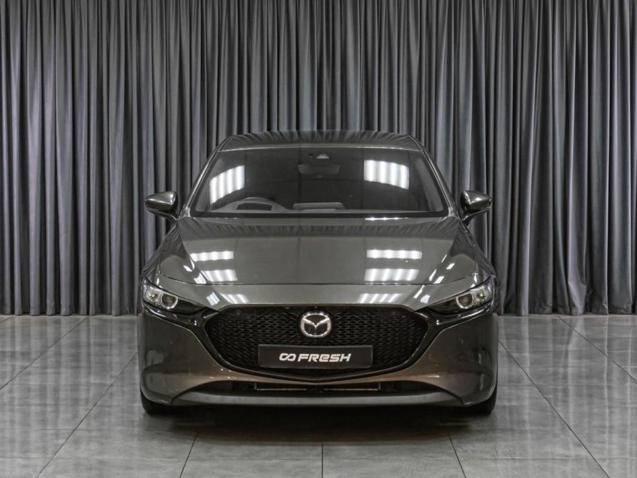 Mazda 3 IV (BP) Тюмень  - изображение 4