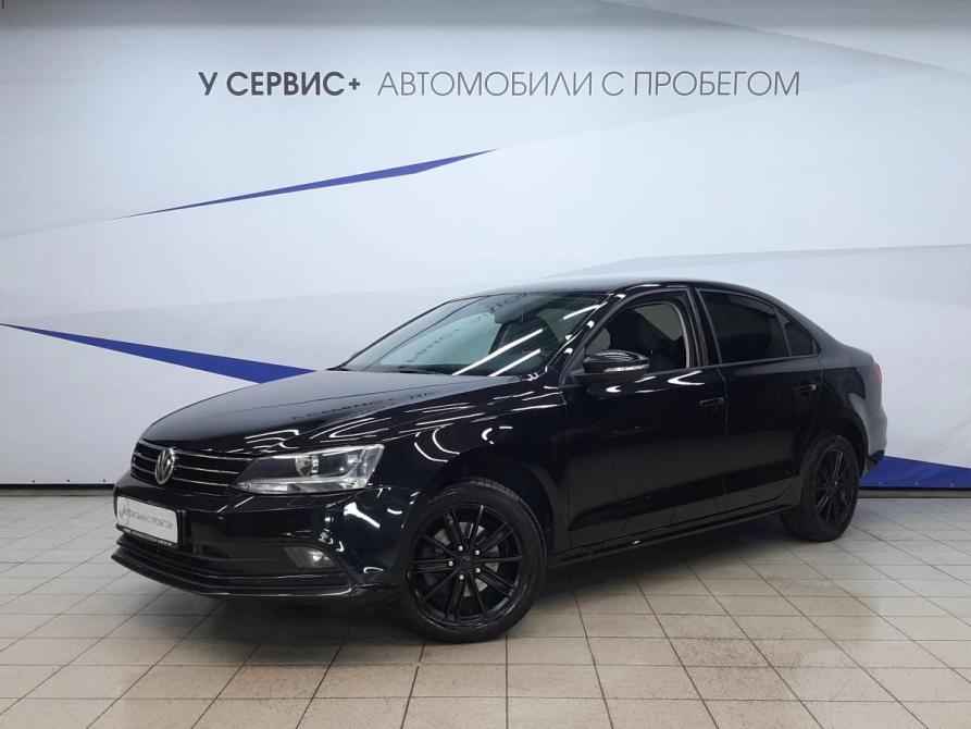 Volkswagen Jetta VI Москва  - изображение 1