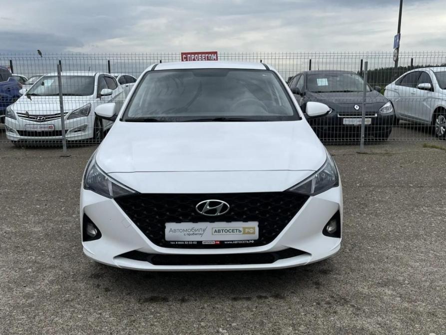 Hyundai Solaris II Рестайлинг Буинск  - изображение 2
