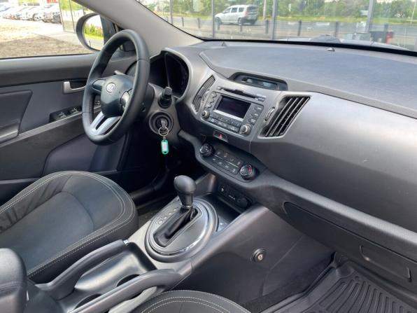 Kia Sportage III с пробегом 2011 года, цена 1 200 000 рублей, 182391 км, внедорожник, Автокод Объявления