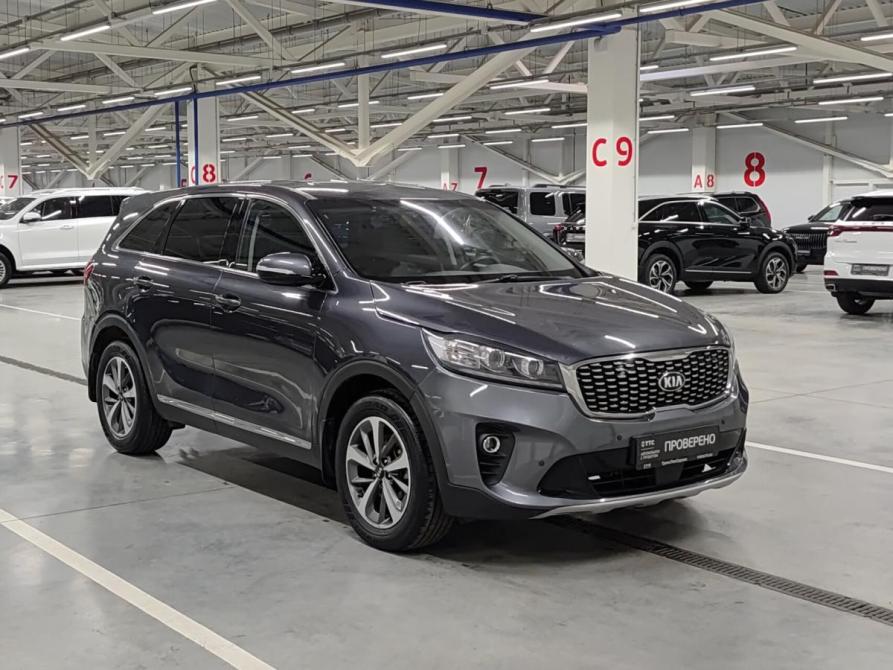 Kia Sorento III Prime Рестайлинг Казань  - изображение 3