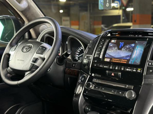 Toyota Land Cruiser 200 Series с пробегом 2012 года, цена 2 990 000 рублей, 267781 км, внедорожник, Автокод Объявления