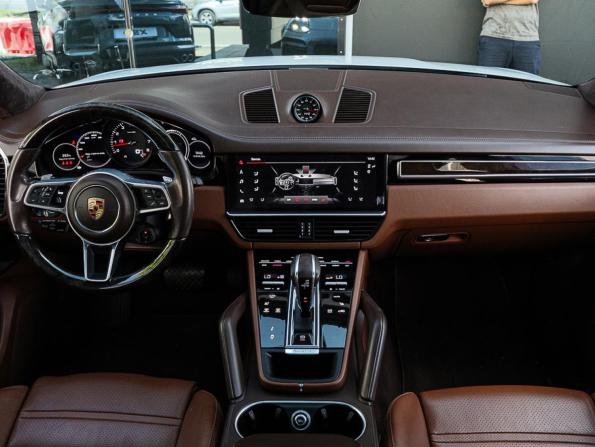 Porsche Cayenne III с пробегом 2021 года, цена 8 690 000 рублей, 82642 км, внедорожник, Автокод Объявления