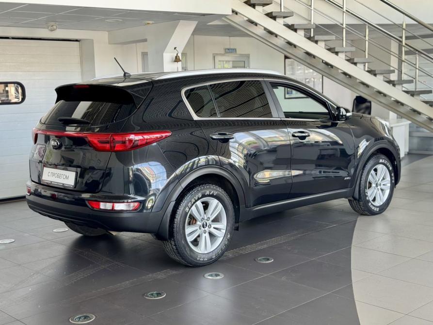 Kia Sportage IV Саранск  - изображение 7