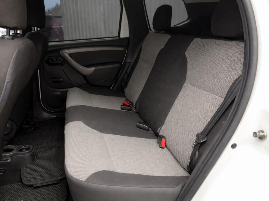 Renault Duster I Рестайлинг Пермь  - изображение 17