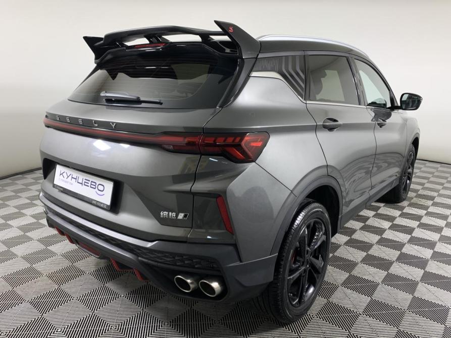 Geely Coolray I Рестайлинг Москва  - изображение 5