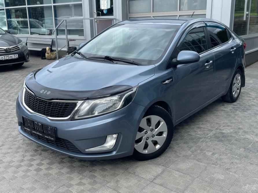 Kia Rio III Мурманск  - изображение 3