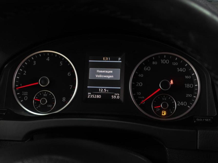 Volkswagen Tiguan I Рестайлинг Тюмень  - изображение 13