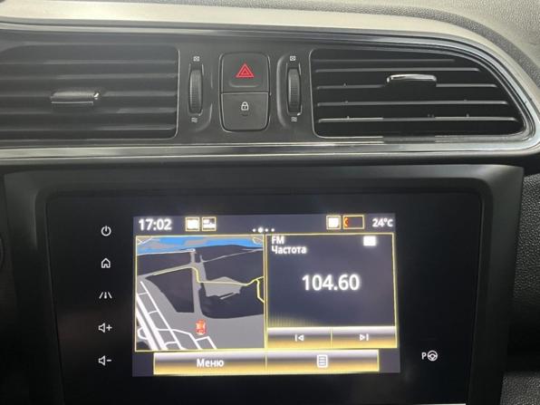 Renault Kadjar I Рестайлинг с пробегом 2019 года, цена 1 872 700 рублей, 120953 км, внедорожник, Автокод Объявления