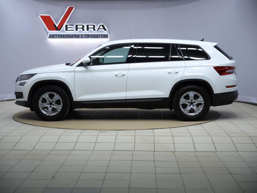 Skoda Kodiaq I Уфа  - изображение 8