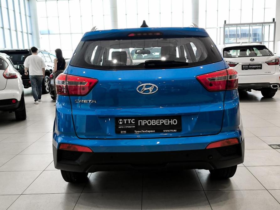 Hyundai Creta I Казань  - изображение 7