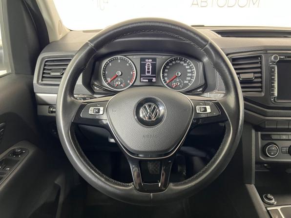 Volkswagen Amarok I Рестайлинг с пробегом 2016 года, цена 2 598 800 рублей, 278551 км, пикап, Автокод Объявления