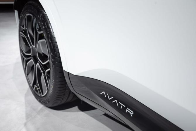 Новый Avatr 11 I 2025 года, цена 7 750 000 рублей, внедорожник, Автокод Объявления