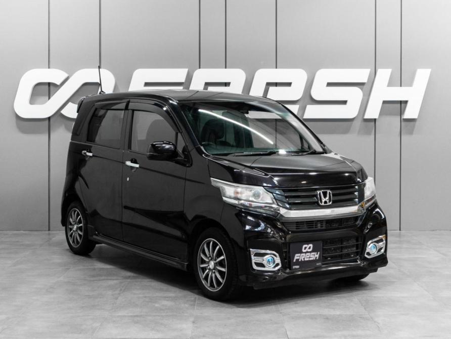 Honda N-WGN I Тюмень  - изображение 1