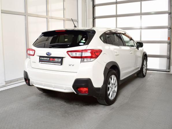 Subaru XV II с пробегом 2017 года, цена 1 699 995 рублей, 143651 км, внедорожник, Автокод Объявления