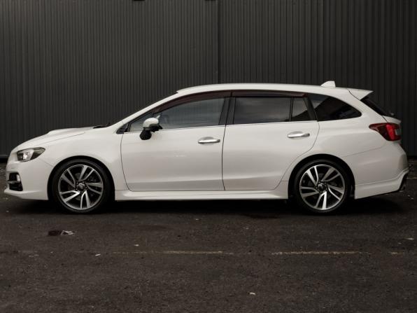 Subaru Levorg I с пробегом 2014 года, цена 1 530 000 рублей, 82829 км, универсал, Автокод Объявления