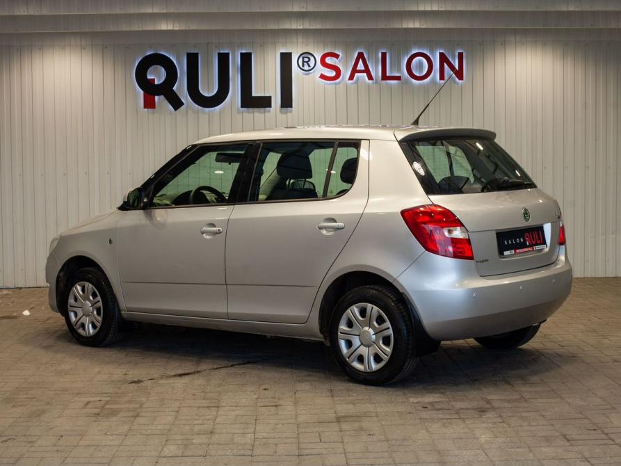 Skoda Fabia II Рестайлинг Иваново  - изображение 8