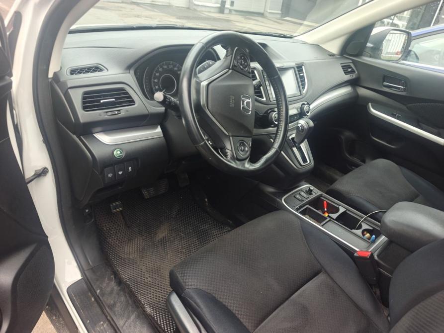 Honda CR-V IV Рестайлинг Санкт-Петербург  - изображение 5