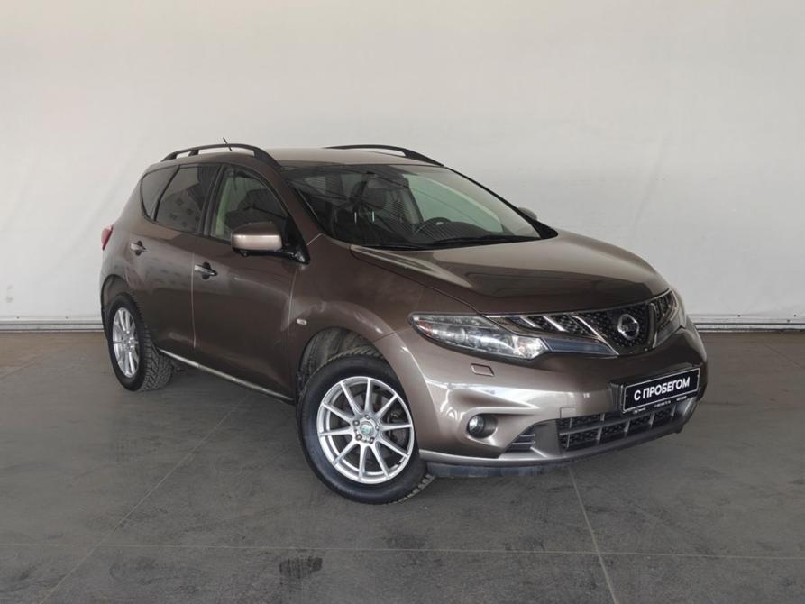 Nissan Murano II (Z51) Рестайлинг 2 Москва  - изображение 3
