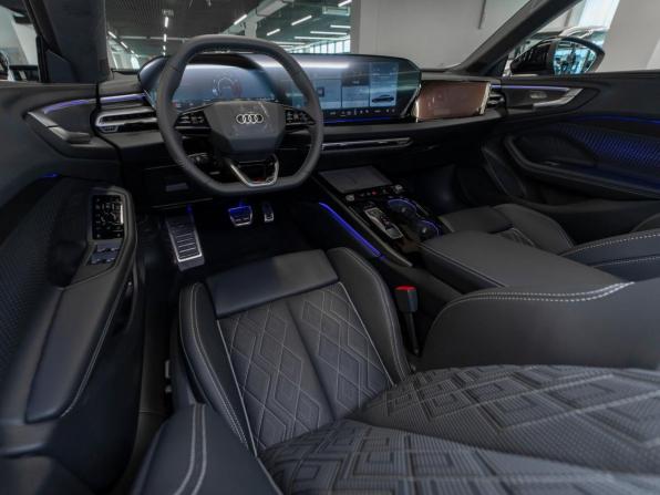 Audi A5 III (B10) с пробегом 2026 года, цена 5 900 000 рублей, 30 км, седан, Автокод Объявления
