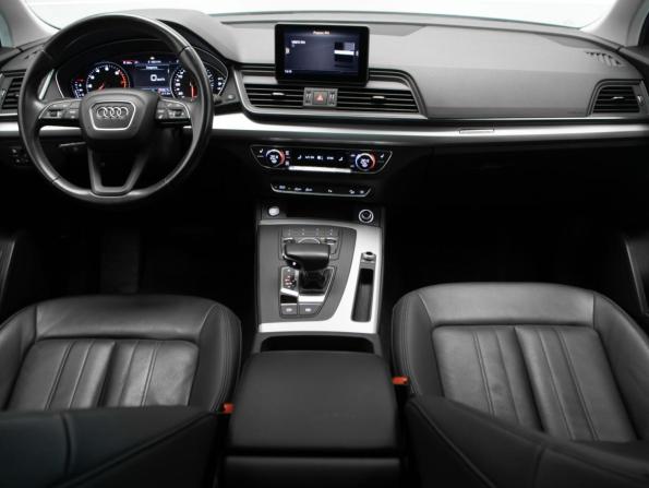 Audi Q5 II (FY) с пробегом 2019 года, цена 3 295 000 рублей, 85100 км, внедорожник, Автокод Объявления