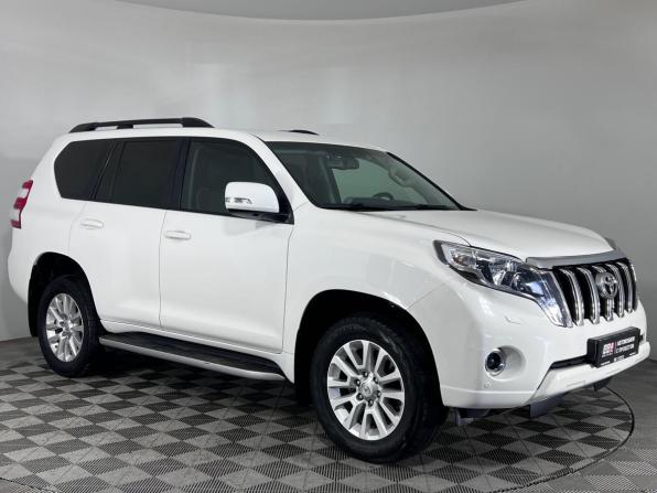 Toyota Land Cruiser Prado 150 Series Рестайлинг 1 с пробегом 2015 года, цена 3 497 000 рублей, 197374 км, внедорожник, Автокод Объявления