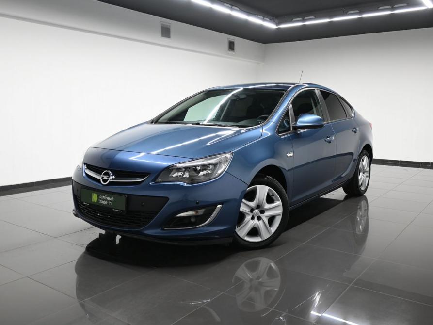 Opel Astra J Рестайлинг Тверь  - изображение 1