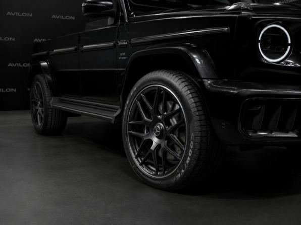 Новый Mercedes-Benz G-Класс AMG II (W465) Рестайлинг 2025 года, цена 32 840 000 рублей, внедорожник, Автокод Объявления