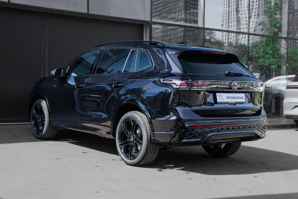 Volkswagen Tiguan III (China Market) Москва  - изображение 6