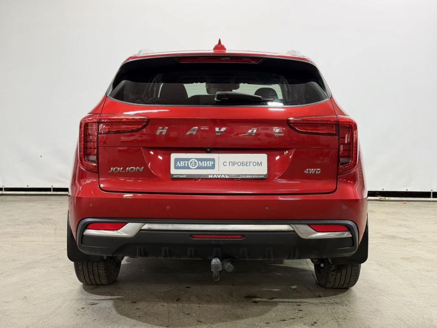 Haval Jolion I Ярославль  - изображение 6