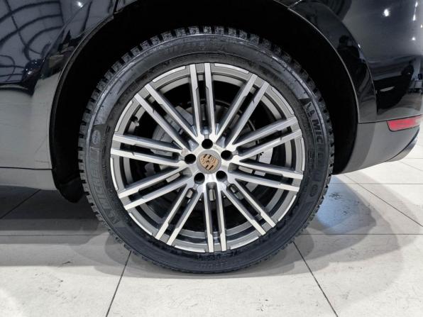 Porsche Macan I с пробегом 2016 года, цена 4 390 000 рублей, 108629 км, внедорожник, Автокод Объявления
