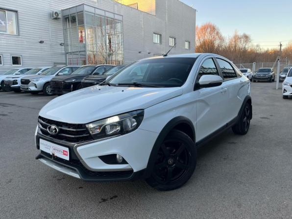 Lada (ВАЗ) Vesta I с пробегом 2021 года, цена 1 098 926 рублей, 132300 км, седан, Автокод Объявления