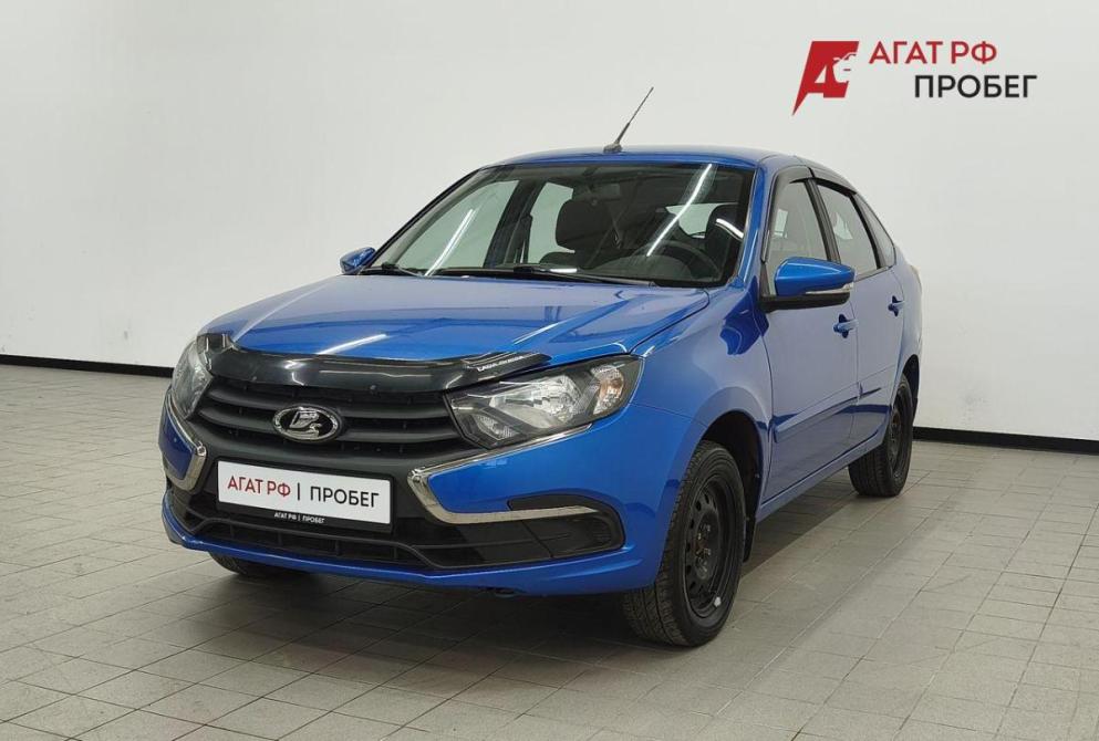 Lada (ВАЗ) Granta I Рестайлинг Екатеринбург  - изображение 3