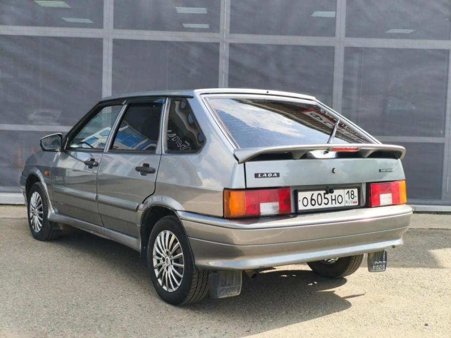 Lada (ВАЗ) 2114 Ижевск  - изображение 8