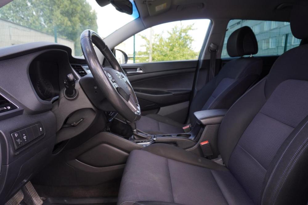 Hyundai Tucson III Ульяновск  - изображение 10
