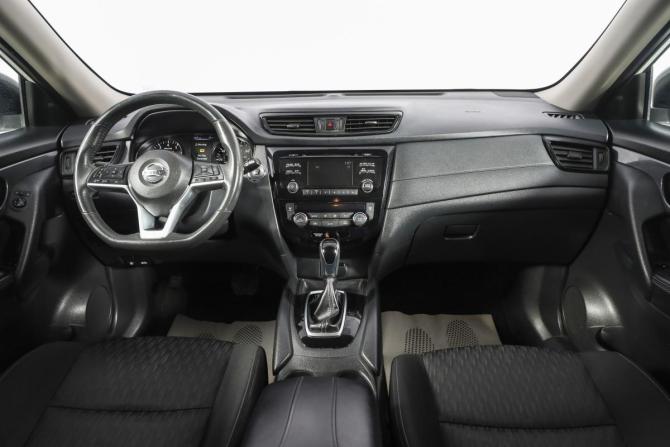 Nissan Rogue II Рестайлинг с пробегом 2017 года, цена 2 029 000 рублей, 185100 км, внедорожник, Автокод Объявления