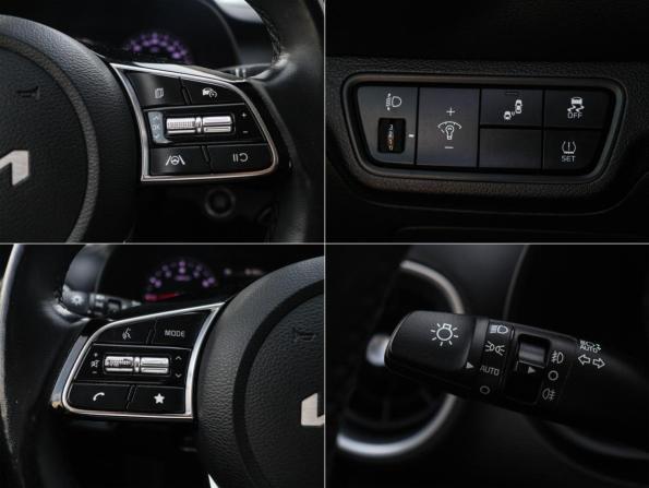 Kia Cerato IV Рестайлинг с пробегом 2021 года, цена 2 150 000 рублей, 92421 км, седан, Автокод Объявления