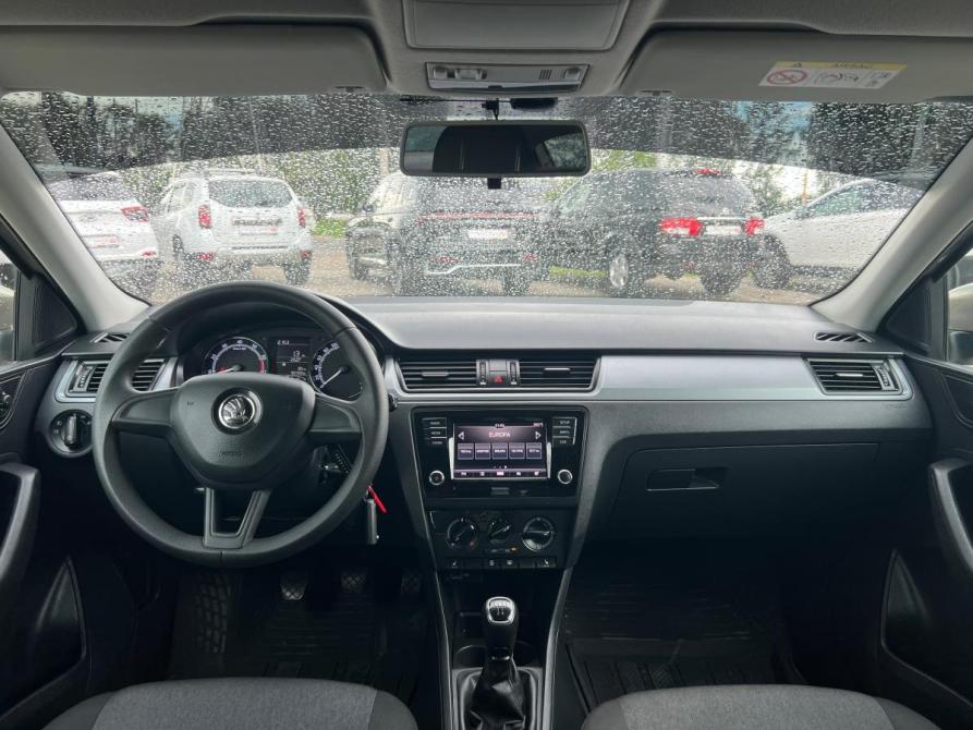 Skoda Rapid I Рестайлинг Стерлитамак  - изображение 14