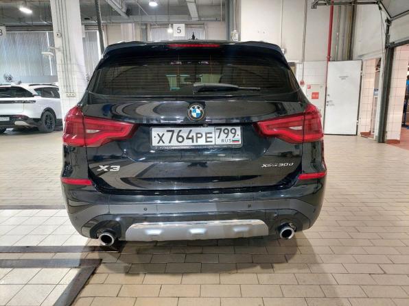 BMW X3 III (G01) с пробегом 2019 года, цена 4 380 000 рублей, 45965 км, внедорожник, Автокод Объявления