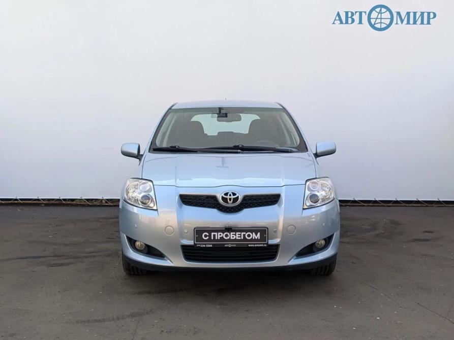 Toyota Auris I Москва  - изображение 2