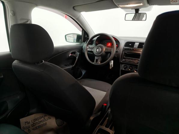 Volkswagen Polo V с пробегом 2013 года, цена 660 000 рублей, 126249 км, седан, Автокод Объявления