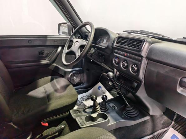 Lada (ВАЗ) Niva Legend с пробегом 2024 года, цена 855 000 рублей, 19133 км, внедорожник, Автокод Объявления