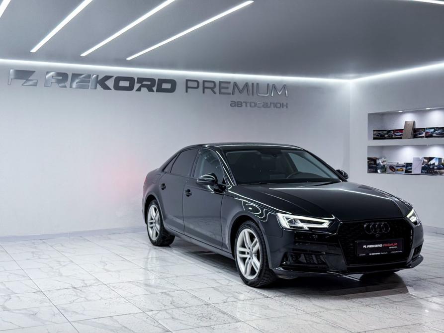 Audi A4 V (B9) Уфа  - изображение 2