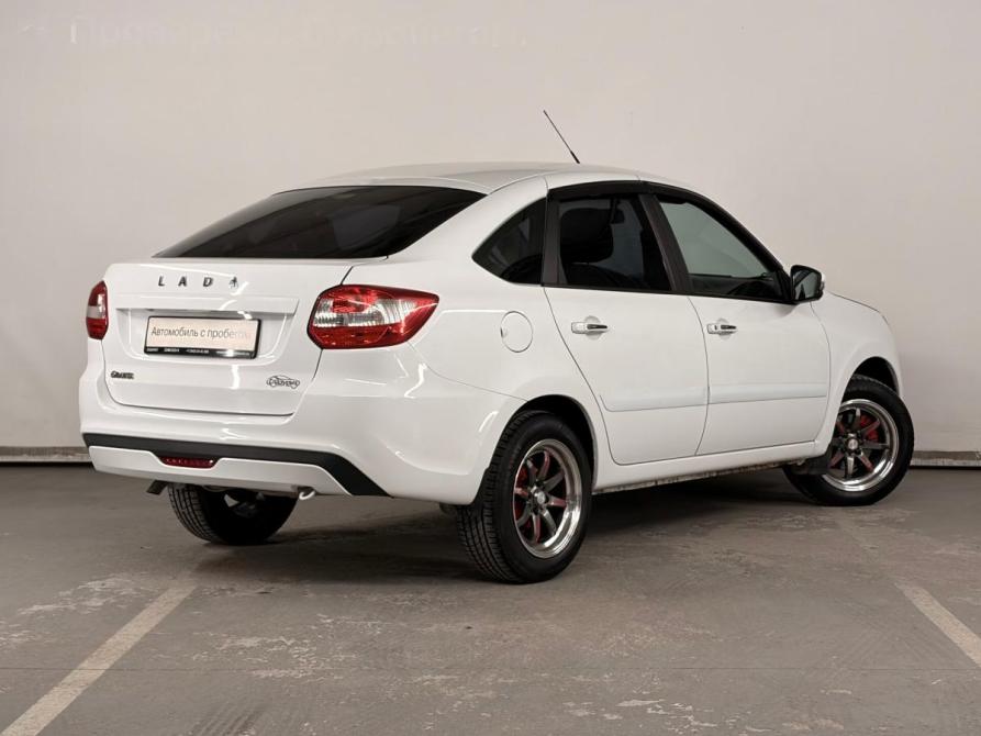 Lada (ВАЗ) Granta I Рестайлинг Екатеринбург  - изображение 2
